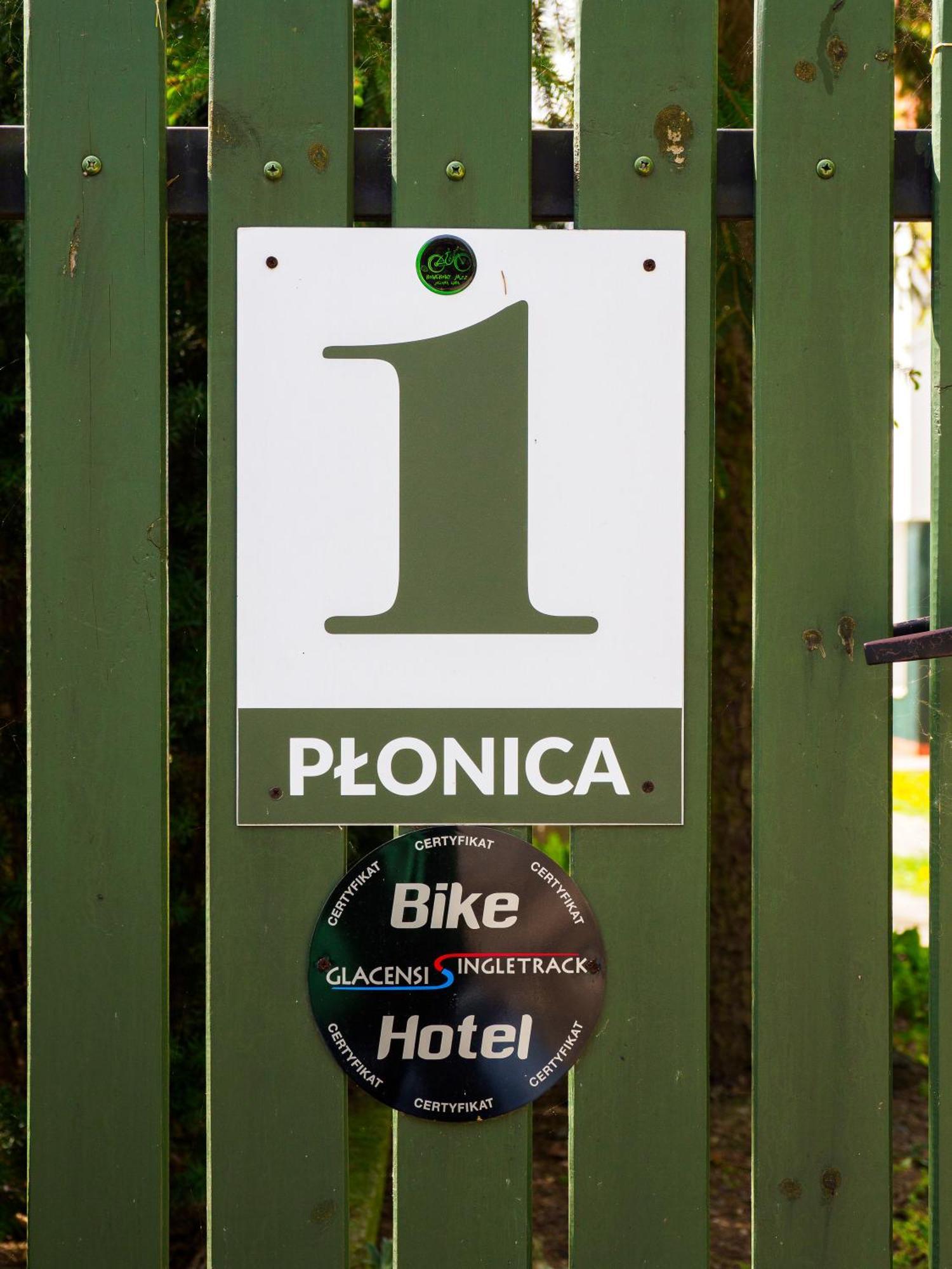 Plonica 1 Złoty Stok Exterior foto